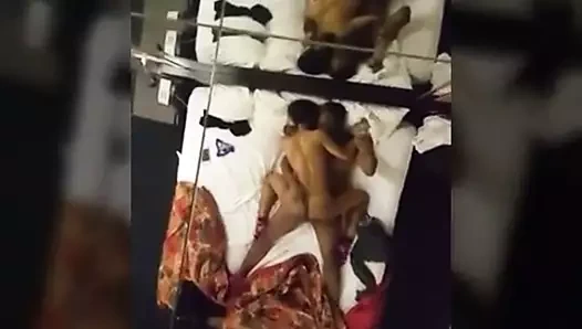 O dick sürmek çok iyi ayna görünümü