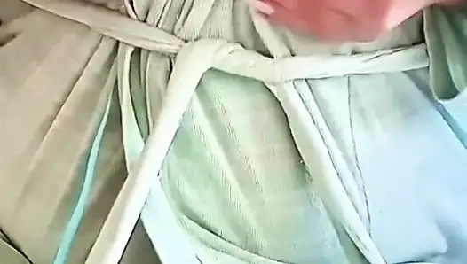 Snapchat İlişkisi: Tombul MILF Riskli Creampie Alır