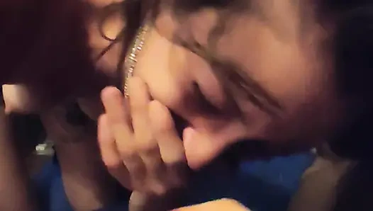 SIKIŞ VE SAKSO ALDATAN KıZ ARKADAŞ