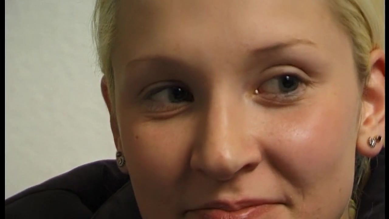 Jung und unerfahren, aber super sexy