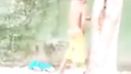 Ağaç mastürbasyonu!!!