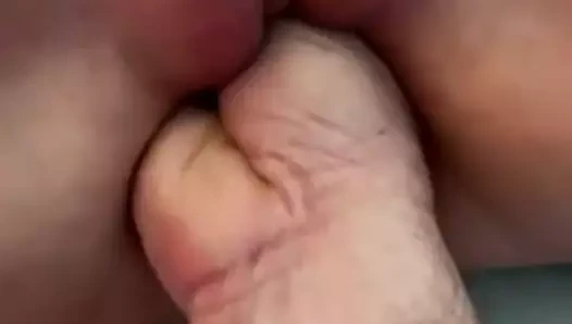 sarışın MİLF yumruklu