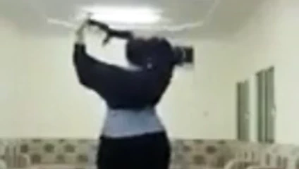 dans arapça kadın 1