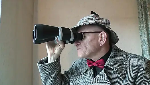 Ggg John Thompson- ateşli chcik büyük bir Alman yarakla götten derin ve sert sikiliyor