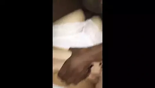 amatör çift üzerinde cam