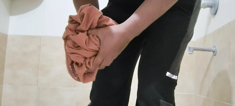 Handjob time hugay lita boy Hot bathroom