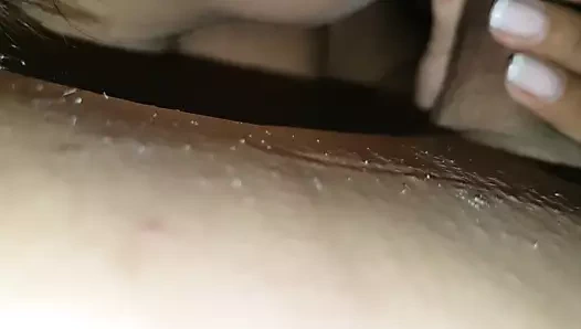 Cuando La esposa de Ex Vecino Te dice q quiere un GangBang