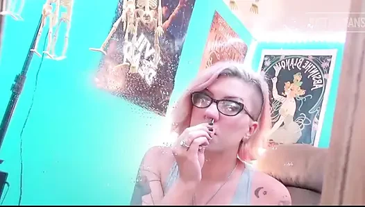 Mirror Sneezing