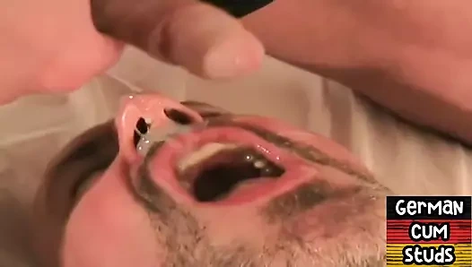 atletik almanlar emme horoz önce seks için twinks