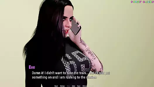 Derinden hikayeler: Bay Sloap tarafından eve - kirayı ödemenin yeni bir yolu bölüm 1