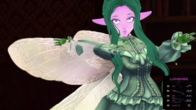 Peri vtuber lillian clide 3 kez boşalıyor - şimdiye kadarki ilk canlı yayın