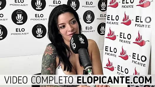 PAULI PRADA BAHARATLı ODAYA GEÇMEDEN ÖNCE SEKS HAKKıNDA KONUŞUYOR