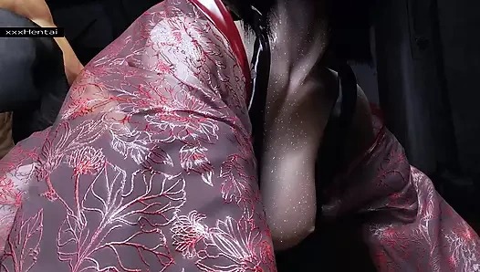 büyüsü: animasyonlu ve bağımlılık yaratan - 3 boyutlu animasyon hentai