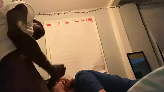 Bigdaddykj: küçücük İspanyolca genç bir yüz önizleme istedi