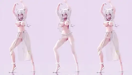 [mmd] Mago Rahibe'nin alışkanlığı