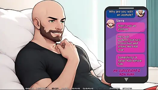 La nueva perversión de mi novia (bölüm 2)