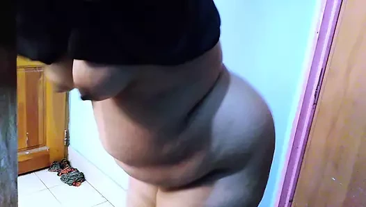 Arab Muslim Girl Gets Rough Fucked By Brother_in_ law When she was horny and alone in home