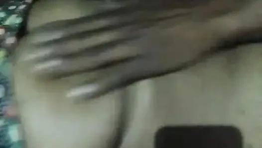 Geceleri komşumla eğlendim