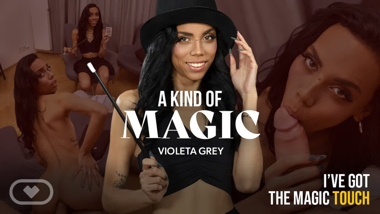 Latin violeta grey'in sihirli bir amcığı var ama analı tercih ediyorum