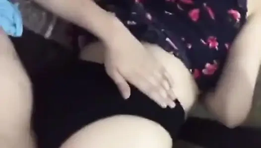 Romantik çift 14 Şubat'ta seks yapıyor