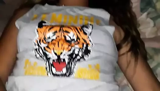 Dans edeceğiz ve mastürbasyon yapmayı bitirdim