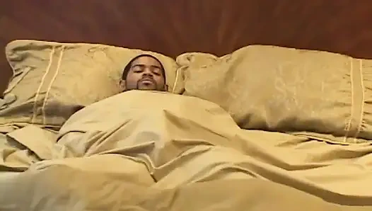 Lena Lang ve Ice La Fox için büyük ve sağlam bir yarak