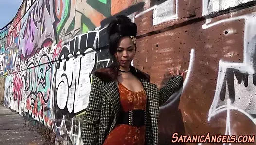 Sürtük yutma boşalmak yük sonra sürme