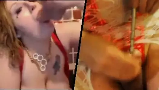 Düz olgun kedi fetiş sondaj üretral iç çamaşırı pantolon