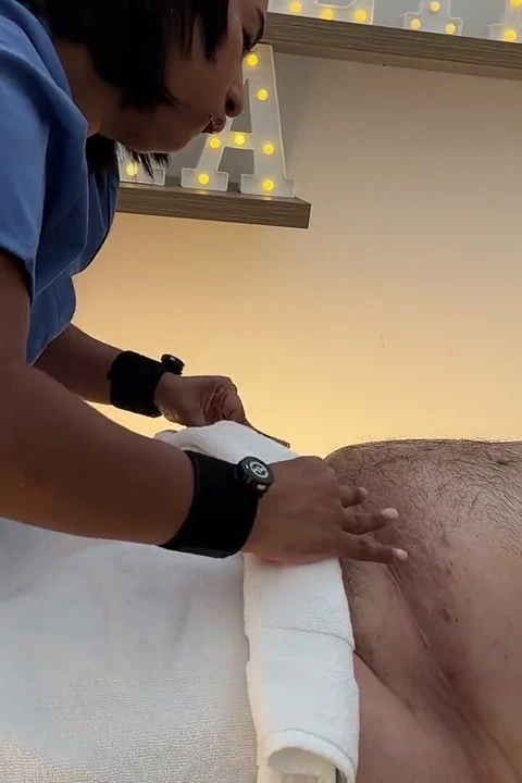 Masaj Seansı