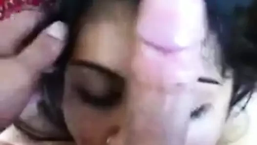 Desi yenge sıcak büyük göt zevk