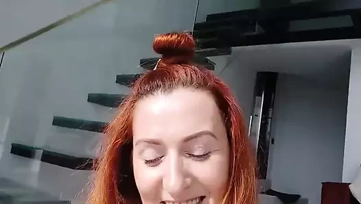 Napaljena kućanica