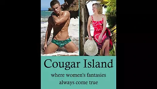 Slayt gösterisi - plaj bebekleri (cfnm puma plajında ​​bir gün)