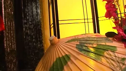 Busty Asya geniş inliyor süre Başlarken berbat kadar orgazm