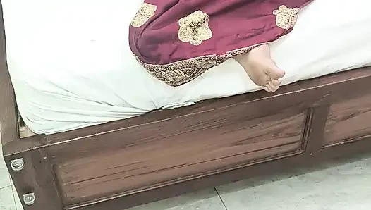 Evli kadın ve kocası