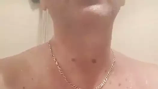 Bulgar dede büyük cumshot içinde the duş