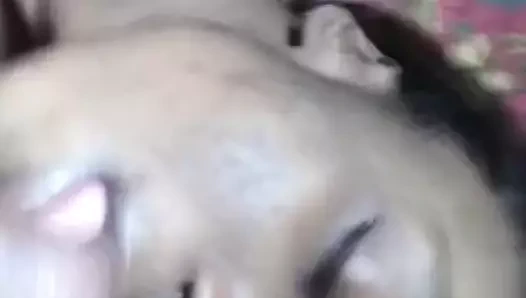 Tatted ince anneanne oral seks