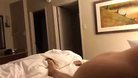 chubby latina hissediyor çok iyi