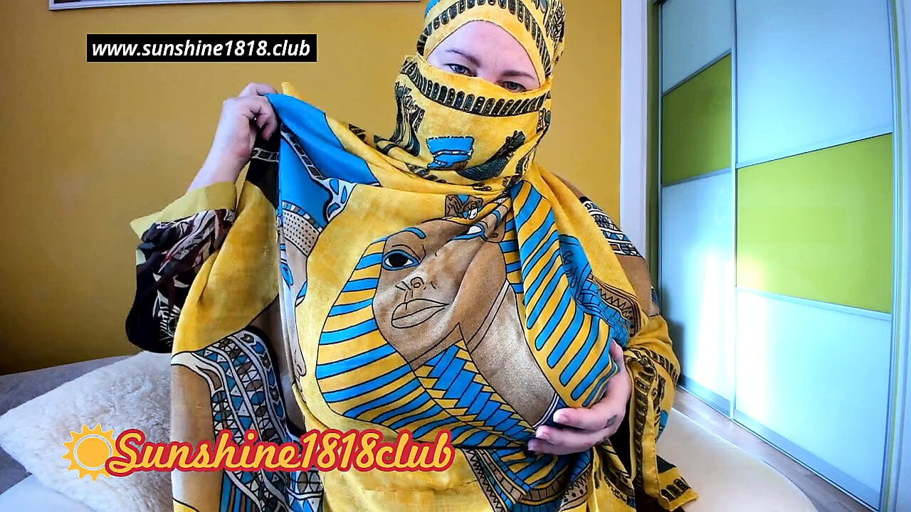 Arab egyptian sürtük içinde hijab büyük göğüsler kam 10 24