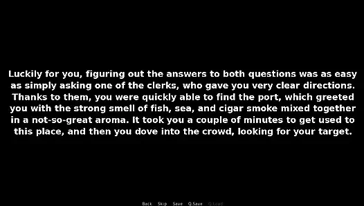 Kirli fantezi (düşmüş turta) - 58 kaptan Sarah Fortune - Foxie2k'in yeni güncellemesi