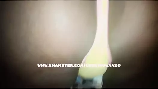 Üvey anne sert yarakla sikiliyor (fragman)