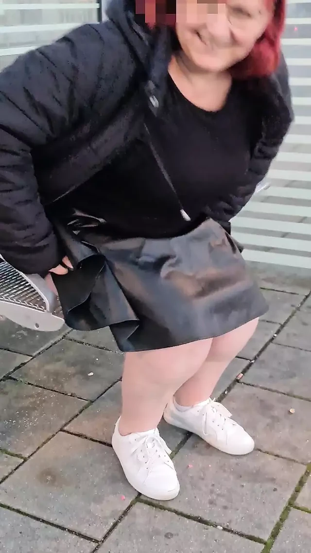 İstasyonda işemek de rahatlatıyor