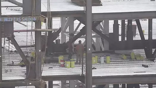 Senin otelin mi benimki mi?