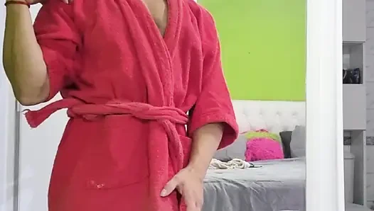 Yüzüne mi yoksa yarağına mı çömeleyim?