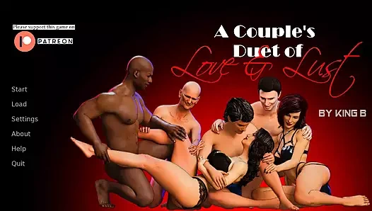 Bir çiftin aşk ve şehvet düeti: kocası karısı ve komşu ep.1