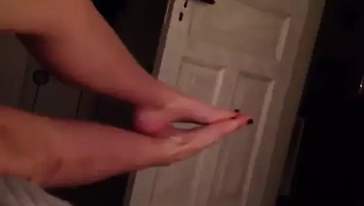 Porno değil ama eski sevgiliyi tekrar buldum