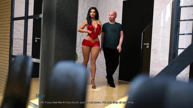 Anna heyecan verici sevgi ch.2 ep.20 - en iyi anlar - porno çekimi ve barda