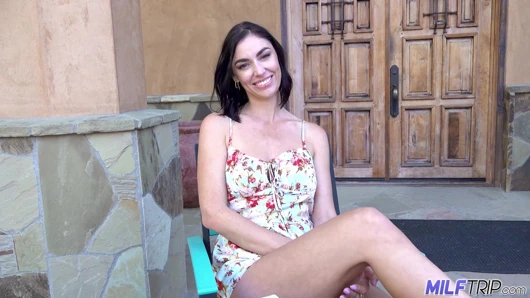 Pta ateşli anne orta yaşlı seksi kadın venus valencia ile orta yaşlı seksi kadın seks eğitimi pornosu