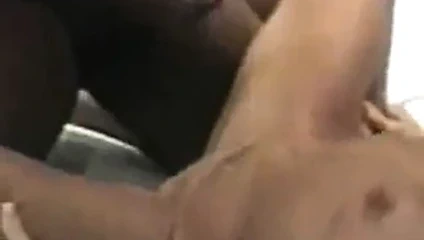 Çığlık atan karısı ile brothas