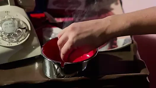 Sert sabun, sert sabun (1977)