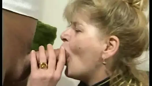 eski kadın sahiptir Siktir et tutku